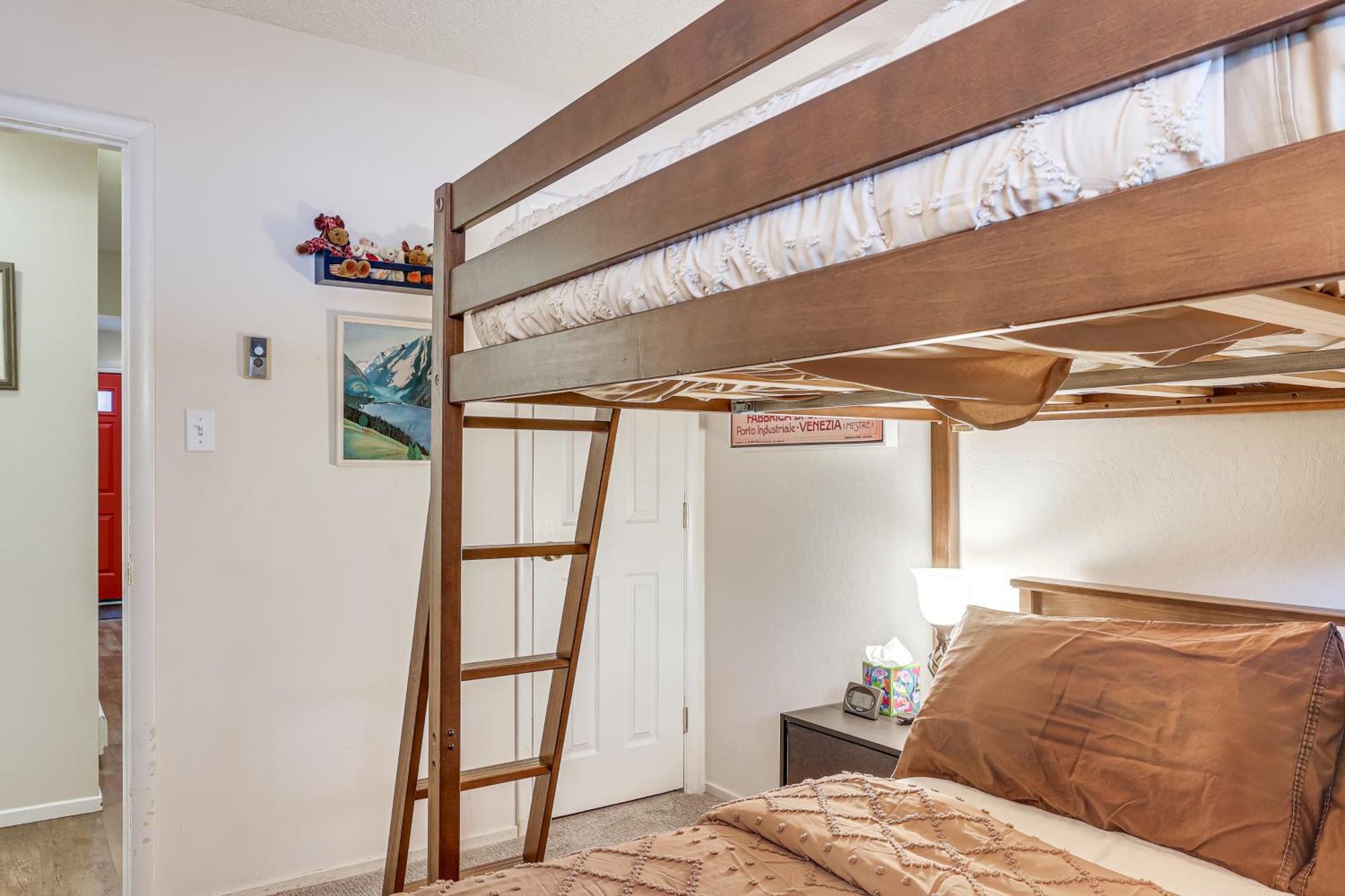 Incline Village Condo With Deck 1 Mi To Lake Tahoe Zewnętrze zdjęcie